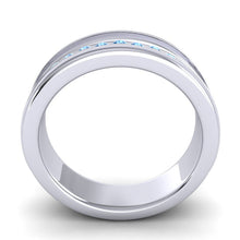 Swiss Blue Topaz