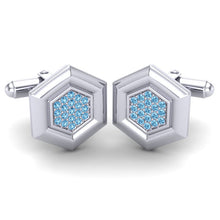 Swiss Blue Topaz