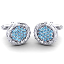Swiss Blue Topaz