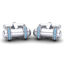 Swiss Blue Topaz