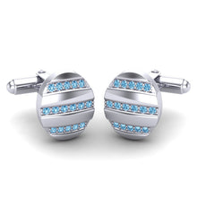 Swiss Blue Topaz