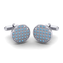 Swiss Blue Topaz
