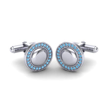 Swiss Blue Topaz