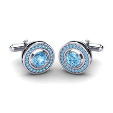 Swiss Blue Topaz