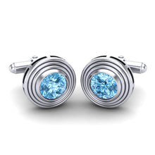 Swiss Blue Topaz