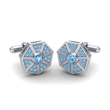 Swiss Blue Topaz