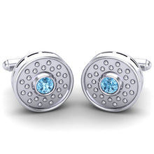 Swiss Blue Topaz