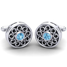 Swiss Blue Topaz