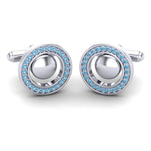 Swiss Blue Topaz