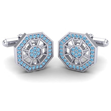 Swiss Blue Topaz