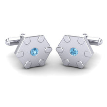 Swiss Blue Topaz